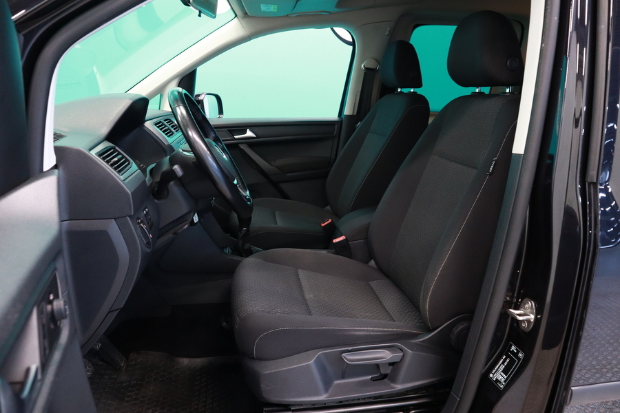 Volkswagen Caddy Maxi vaihtoauto