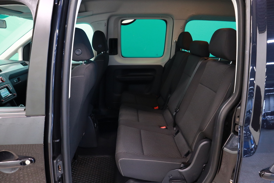 Volkswagen Caddy Maxi vaihtoauto