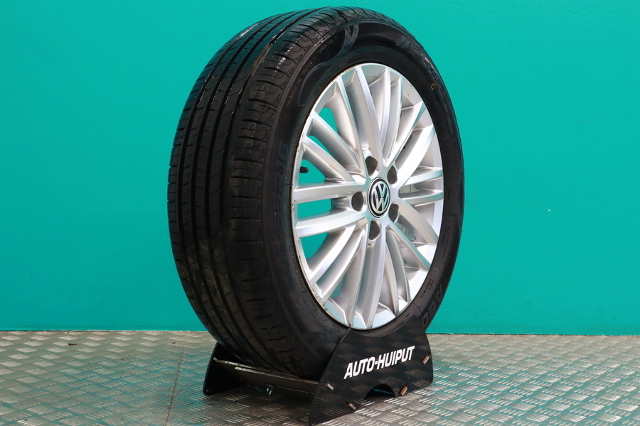 Volkswagen Caddy Maxi vaihtoauto