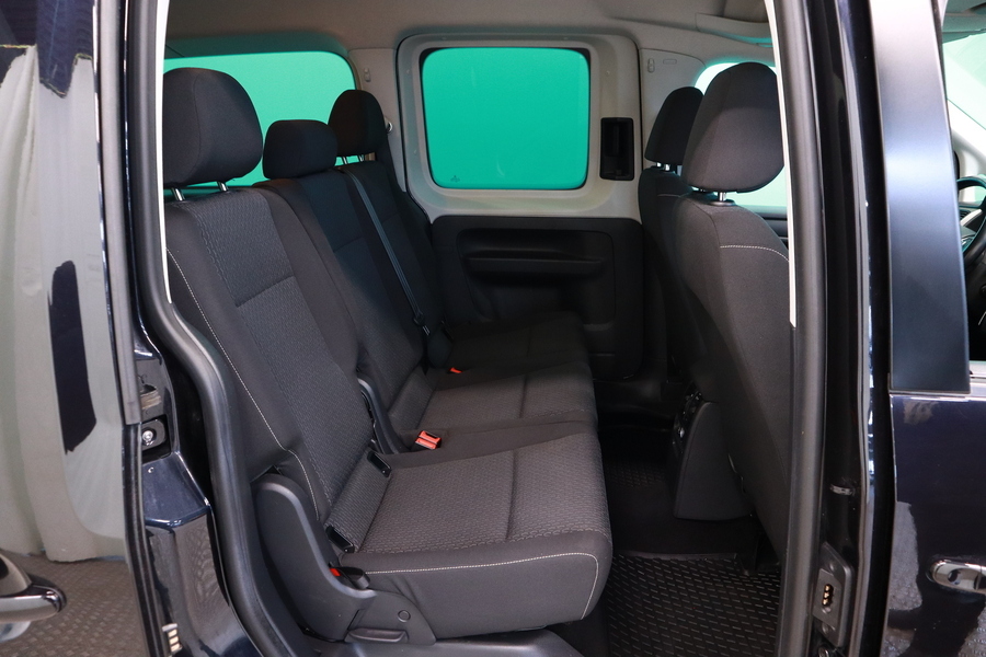 Volkswagen Caddy Maxi vaihtoauto