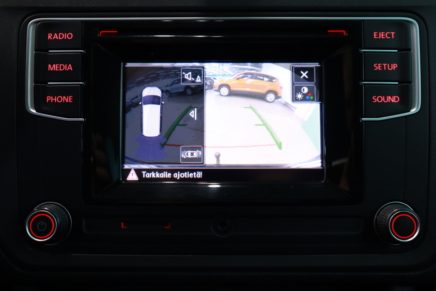 Volkswagen Caddy Maxi vaihtoauto