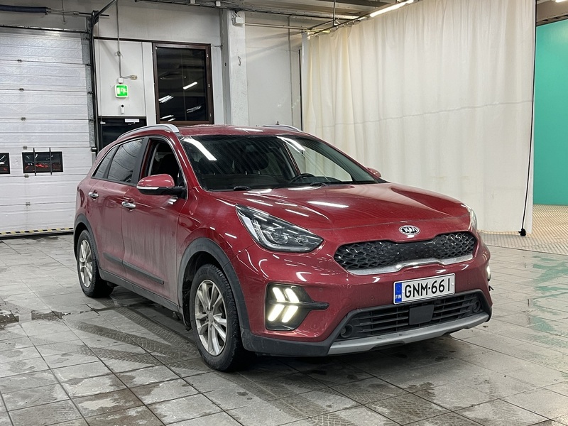 Kia Niro vaihtoauto