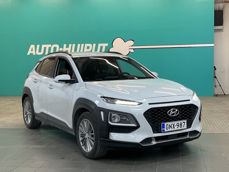 Hyundai Kona vaihtoauto