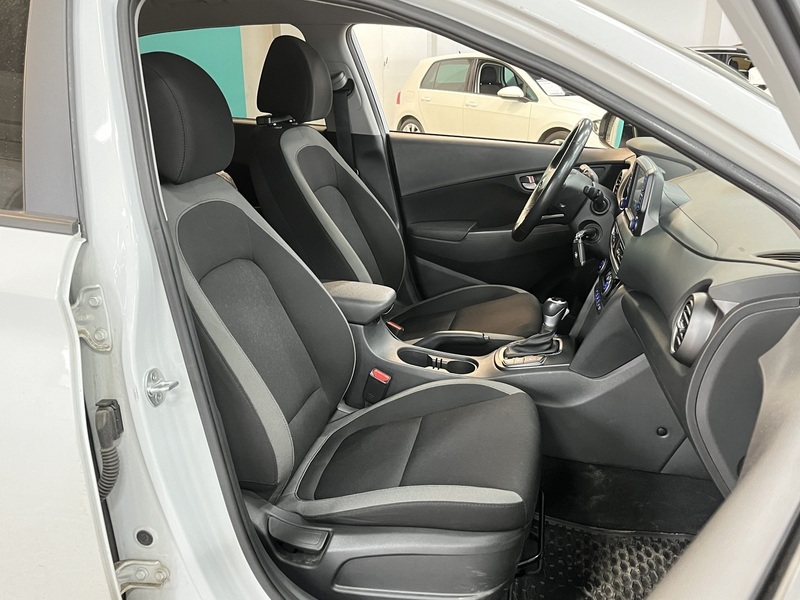 Hyundai Kona vaihtoauto