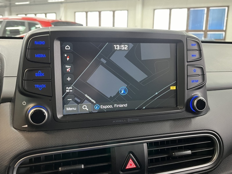 Hyundai Kona vaihtoauto