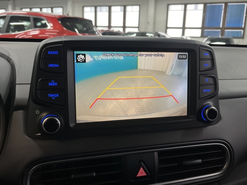 Hyundai Kona vaihtoauto