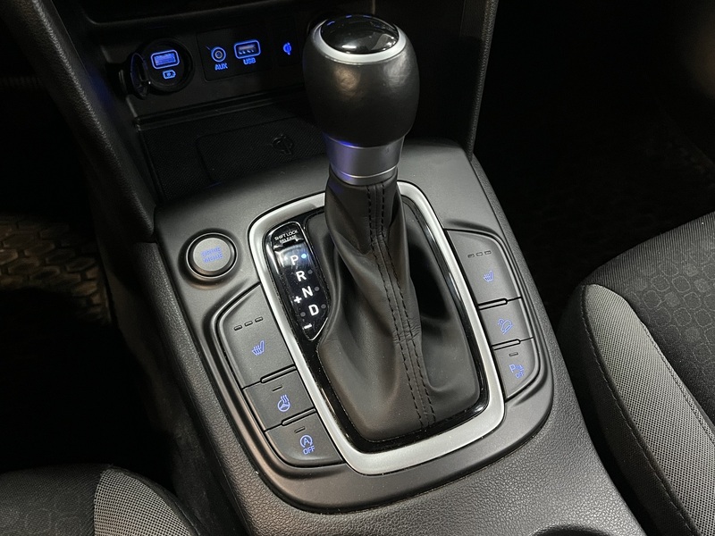 Hyundai Kona vaihtoauto