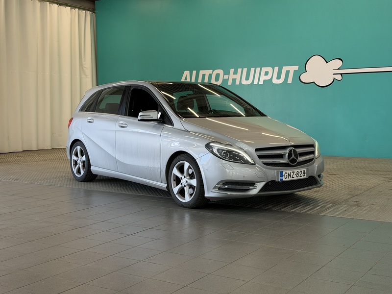 Mercedes-Benz B vaihtoauto
