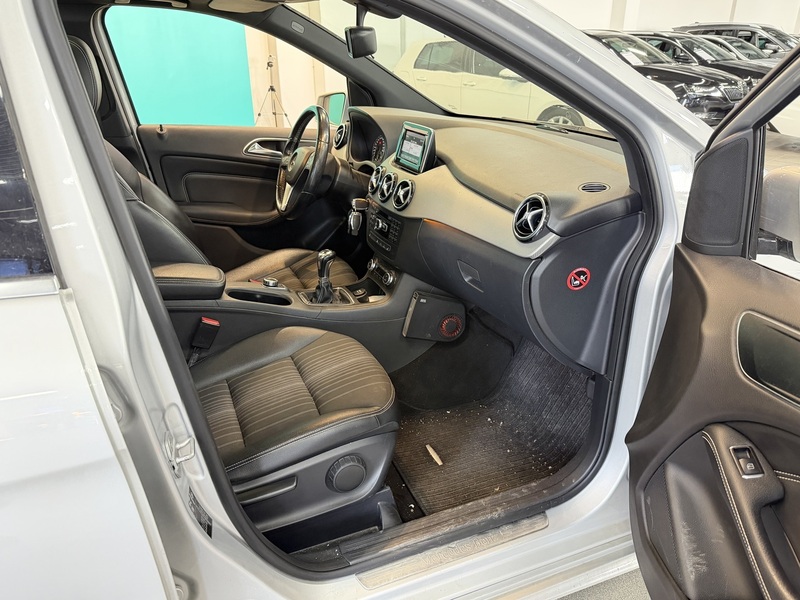 Mercedes-Benz B vaihtoauto