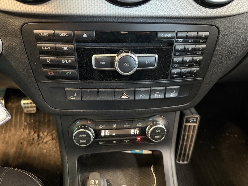 Mercedes-Benz B vaihtoauto