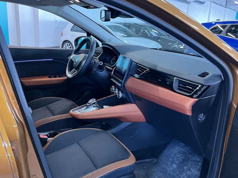 Renault Captur vaihtoauto