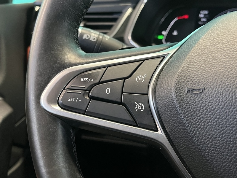 Renault Captur vaihtoauto