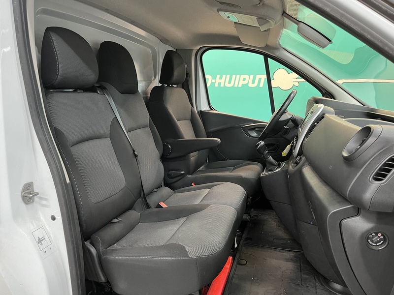 Renault Trafic vaihtoauto