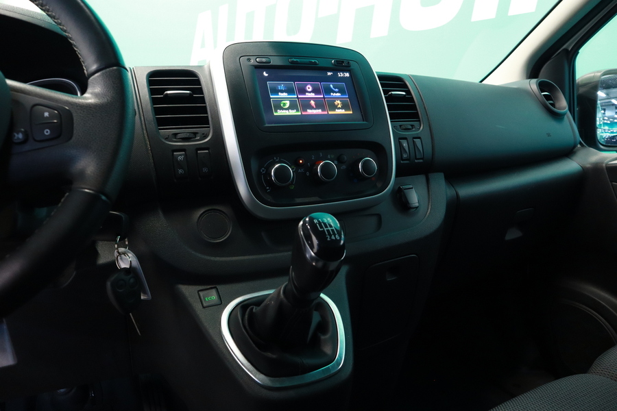 Renault Trafic vaihtoauto