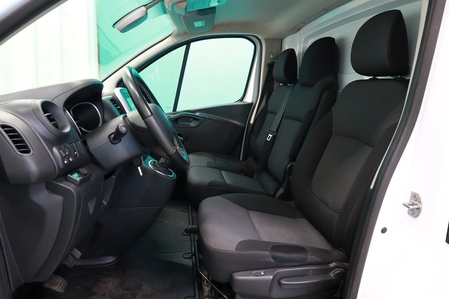 Renault Trafic vaihtoauto