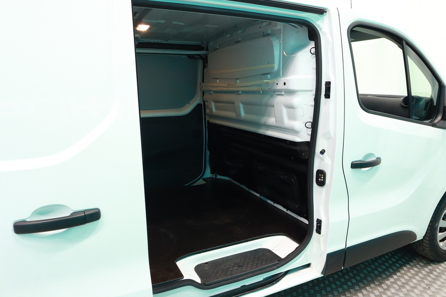 Renault Trafic vaihtoauto