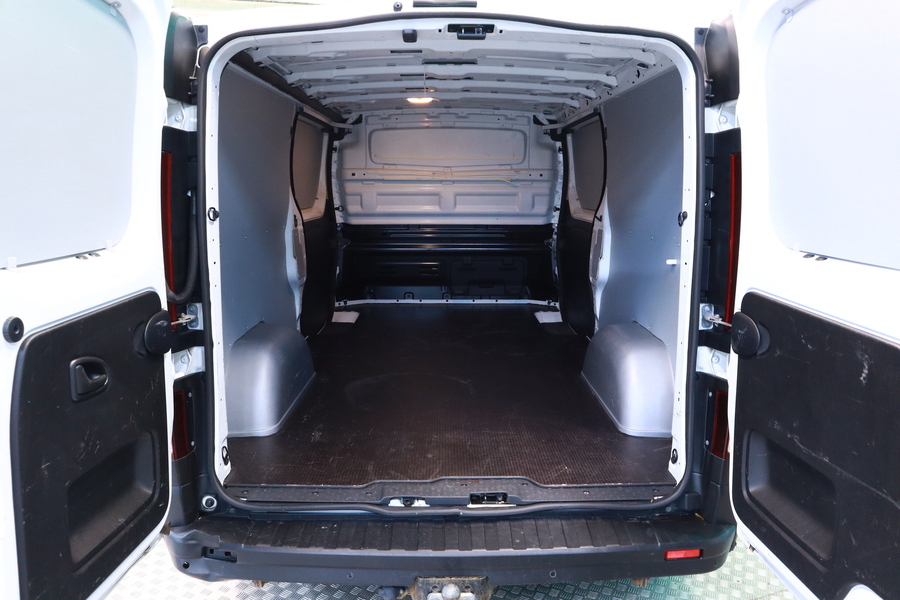 Renault Trafic vaihtoauto