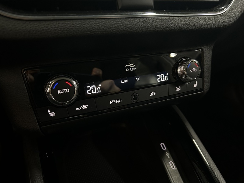 Skoda Kamiq vaihtoauto