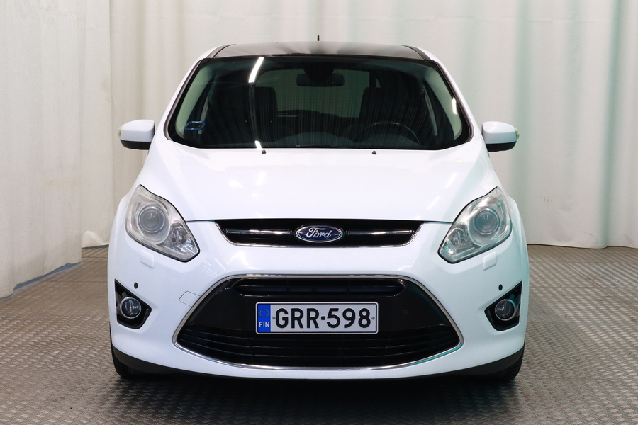Ford Grand C-MAX vaihtoauto