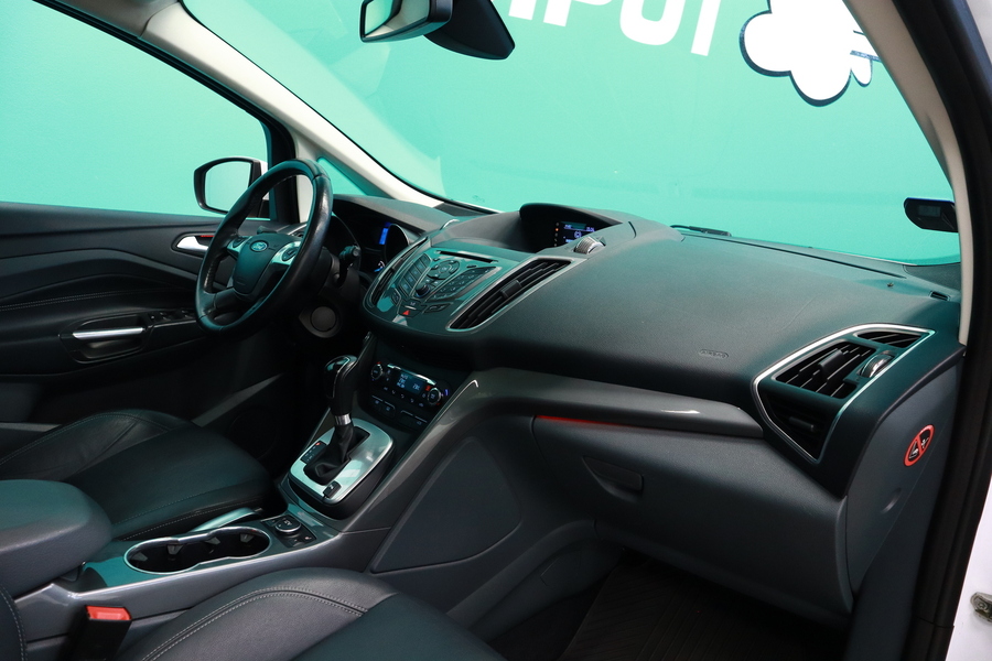 Ford Grand C-MAX vaihtoauto