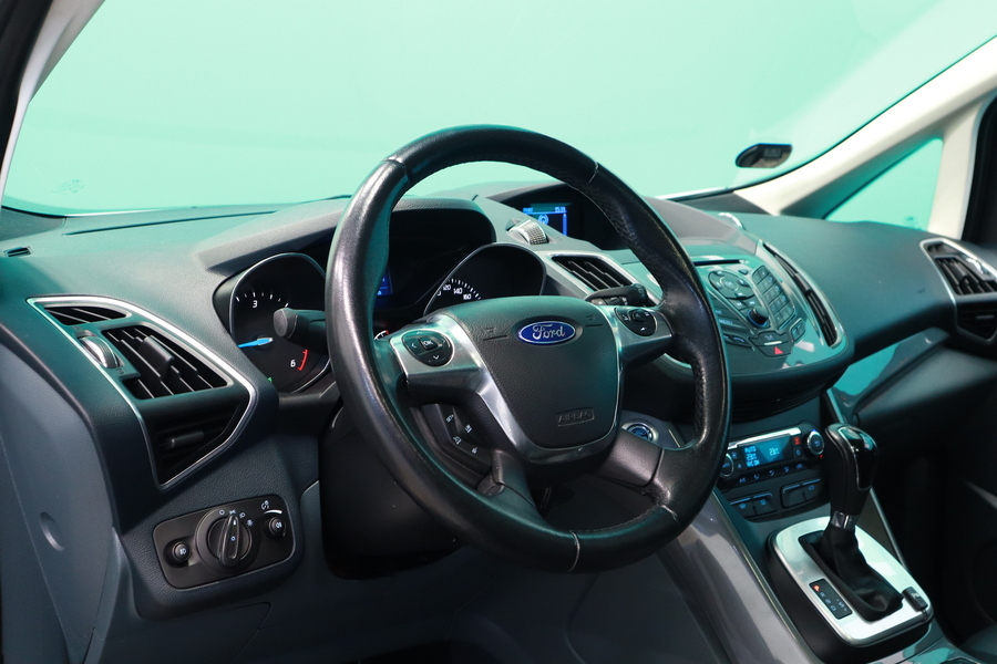 Ford Grand C-MAX vaihtoauto