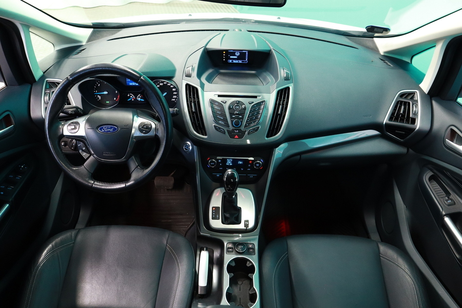 Ford Grand C-MAX vaihtoauto