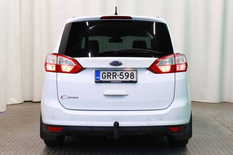 Ford Grand C-MAX vaihtoauto