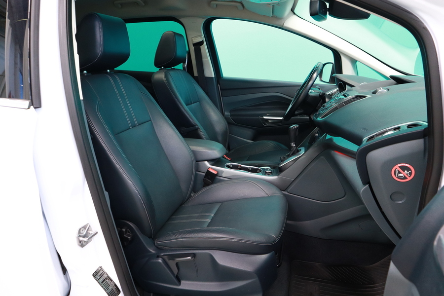 Ford Grand C-MAX vaihtoauto