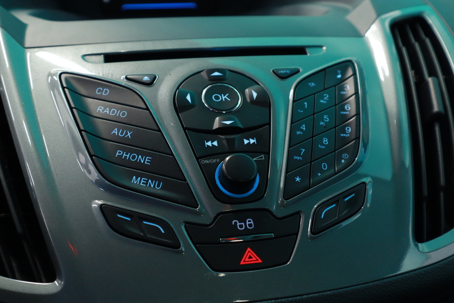 Ford Grand C-MAX vaihtoauto