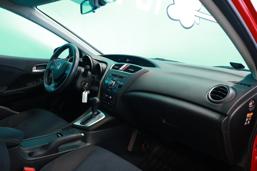 Honda Civic vaihtoauto