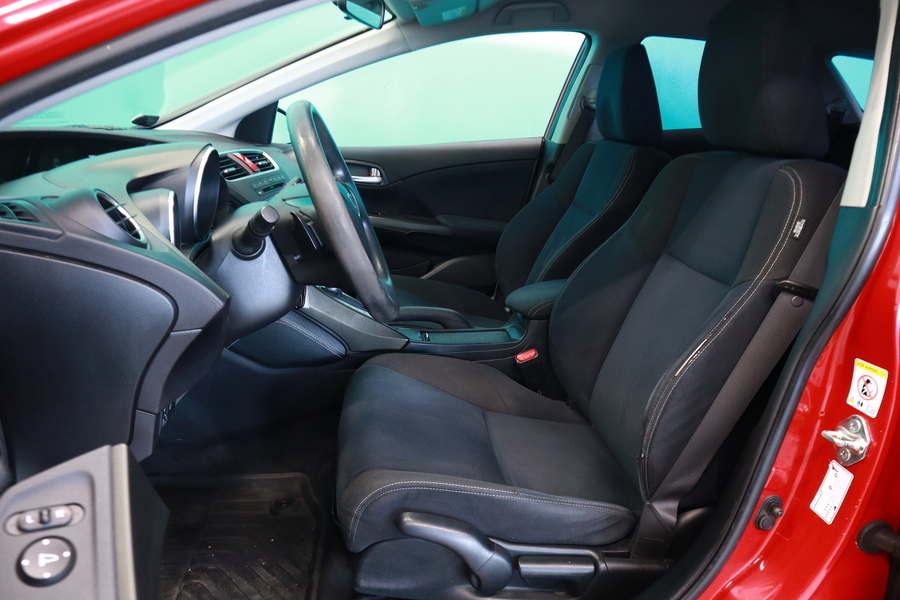 Honda Civic vaihtoauto