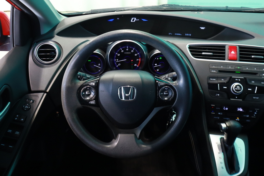 Honda Civic vaihtoauto