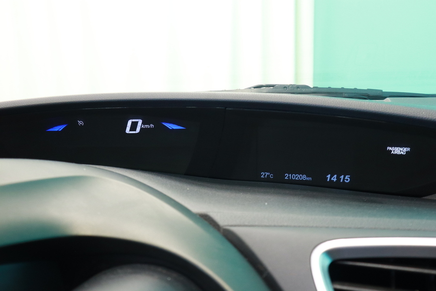 Honda Civic vaihtoauto