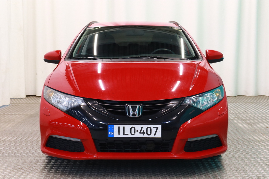 Honda Civic vaihtoauto