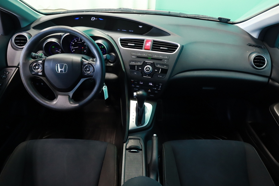 Honda Civic vaihtoauto