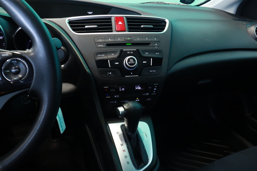 Honda Civic vaihtoauto