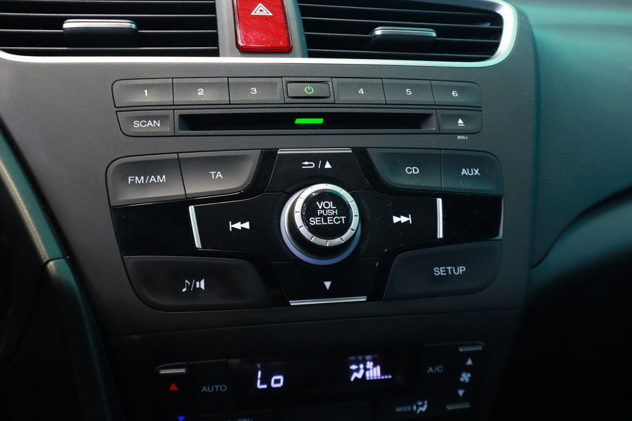 Honda Civic vaihtoauto