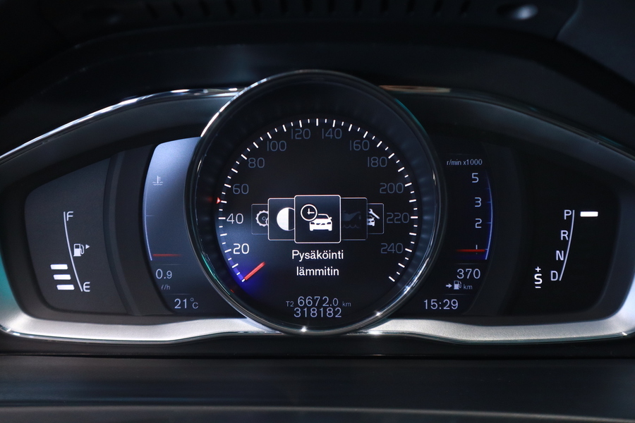 Volvo V60 vaihtoauto