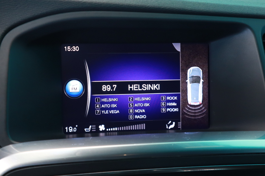 Volvo V60 vaihtoauto