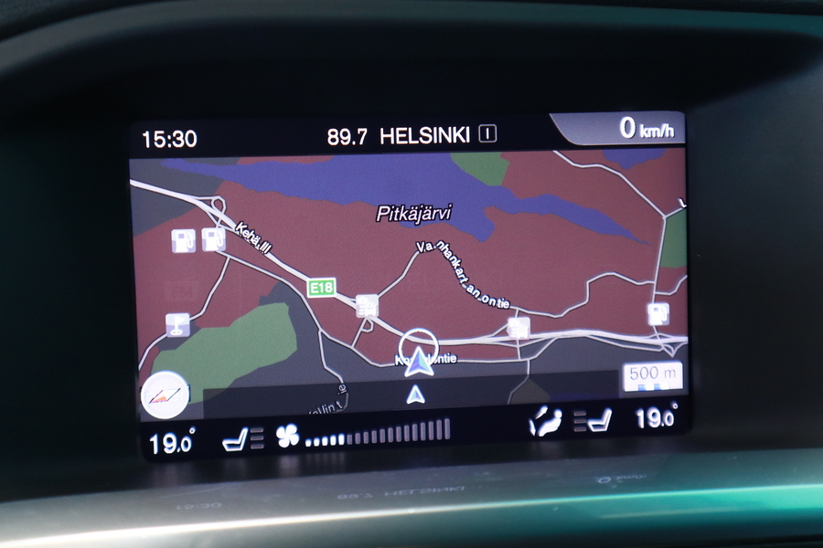 Volvo V60 vaihtoauto