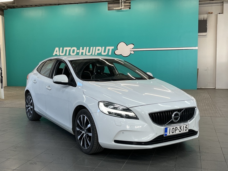 Volvo V40 vaihtoauto
