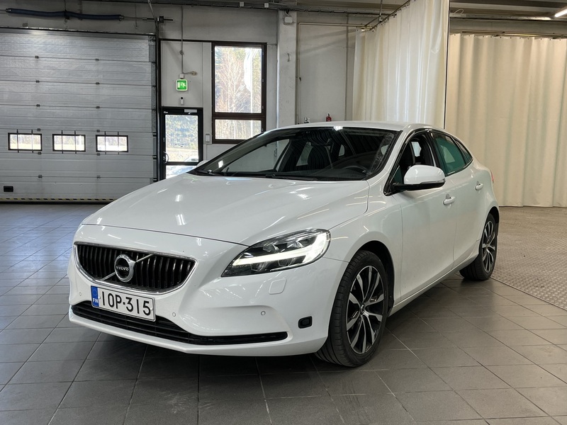 Volvo V40 vaihtoauto