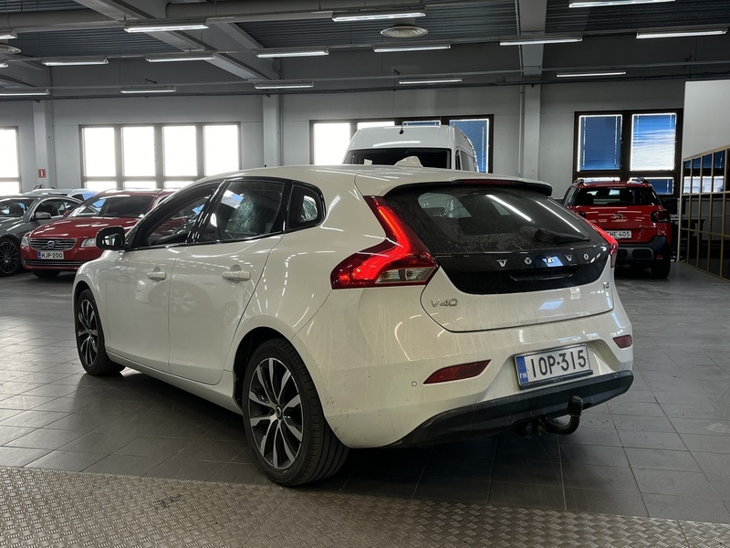 Volvo V40 vaihtoauto