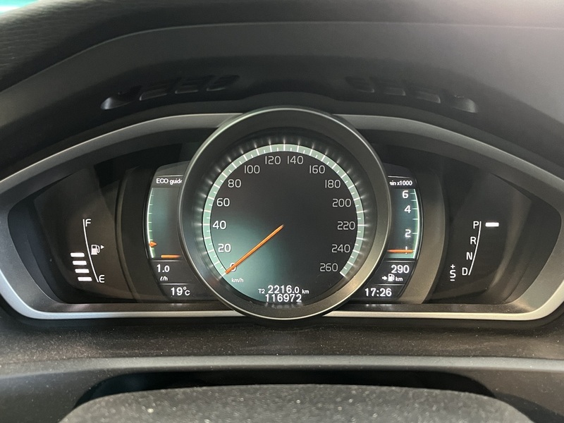 Volvo V40 vaihtoauto