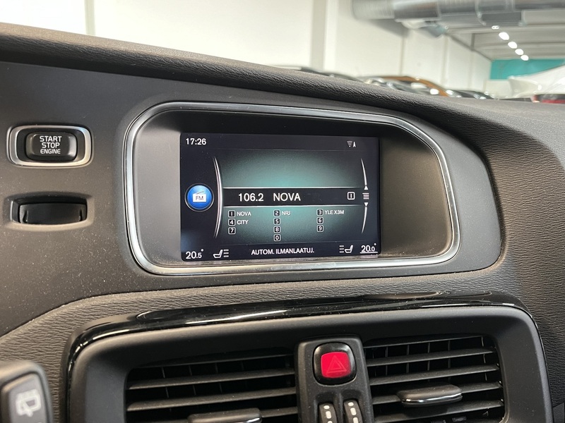 Volvo V40 vaihtoauto