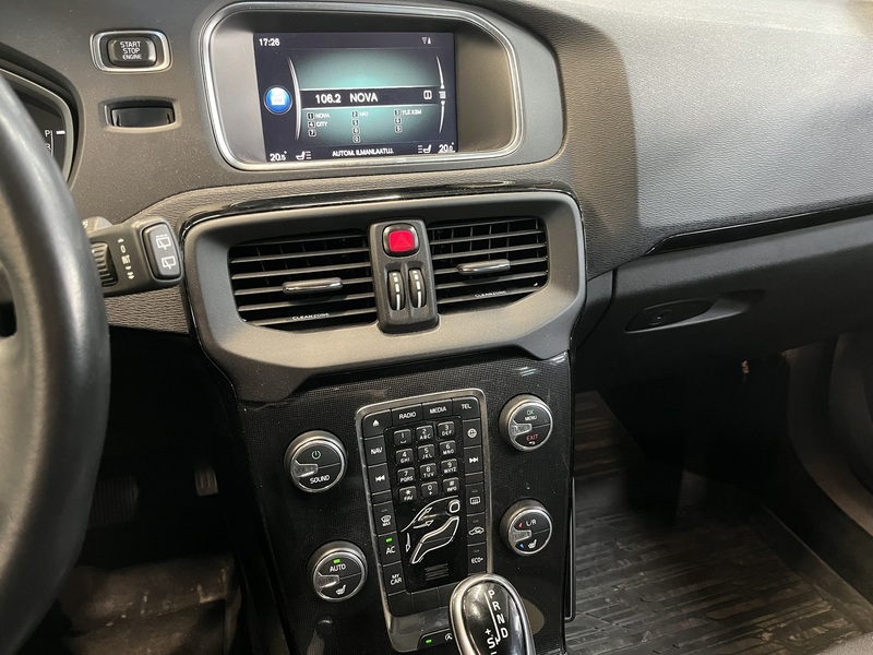 Volvo V40 vaihtoauto