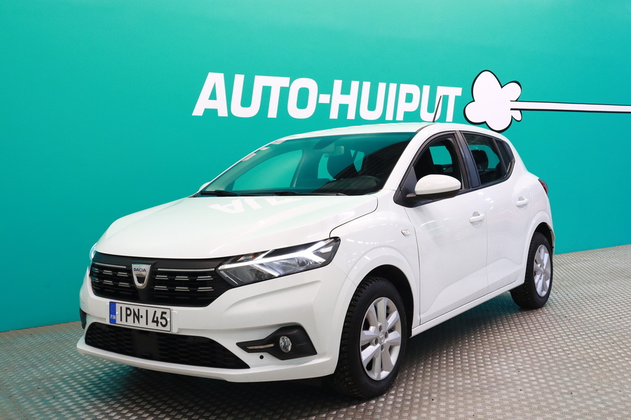 Dacia Sandero vaihtoauto