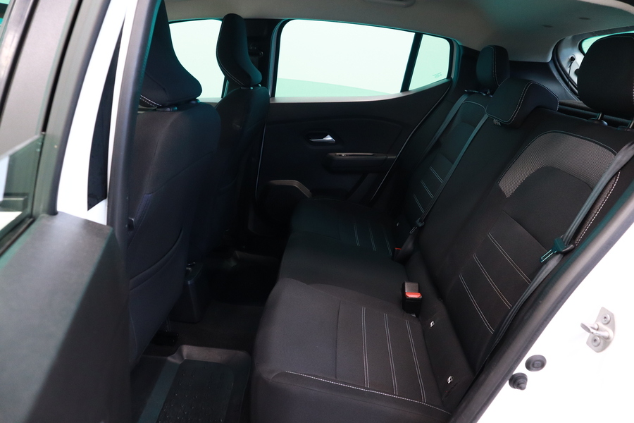 Dacia Sandero vaihtoauto