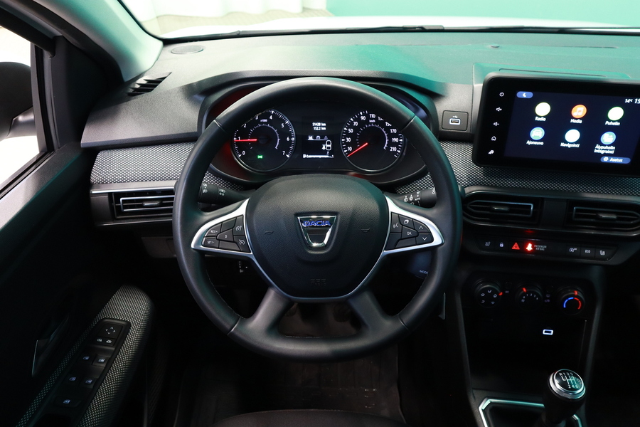 Dacia Sandero vaihtoauto