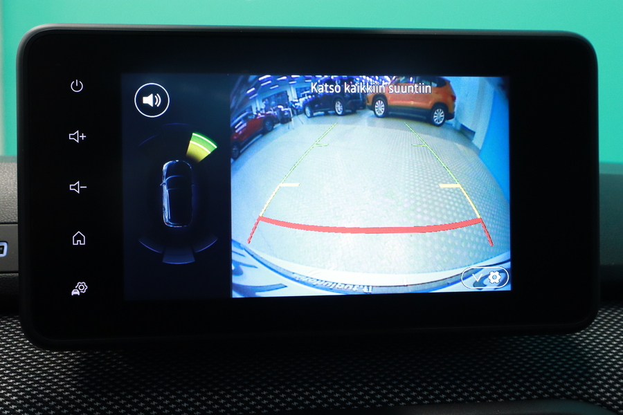 Dacia Sandero vaihtoauto